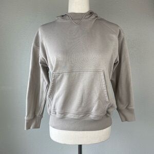 GAP Teen Hoodie Size 8 EUC